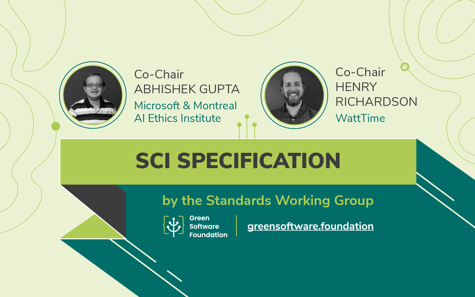 Software Carbon Intensity (SCI) Specification Project | Green Software ...