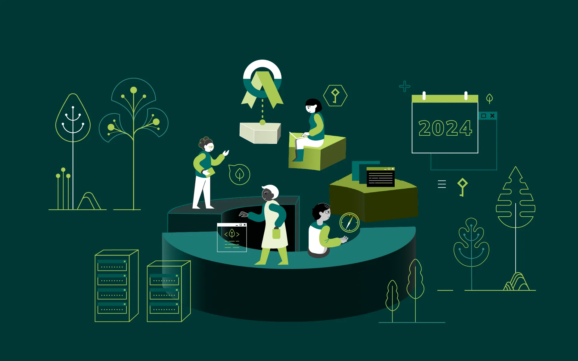 Introducing the 2024 GSF Annual Report