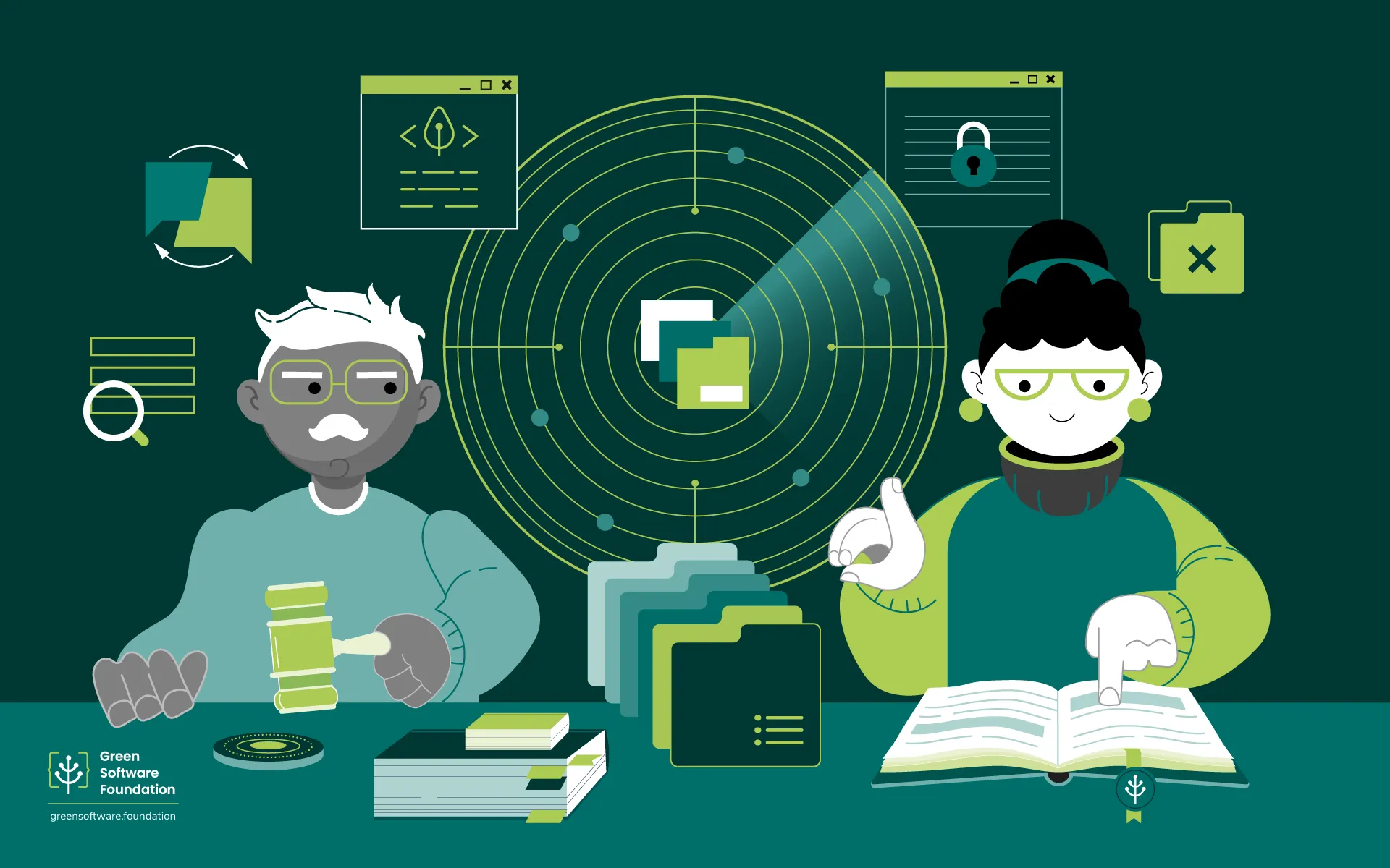 Celebrating the Ratification of the Policy Radar 