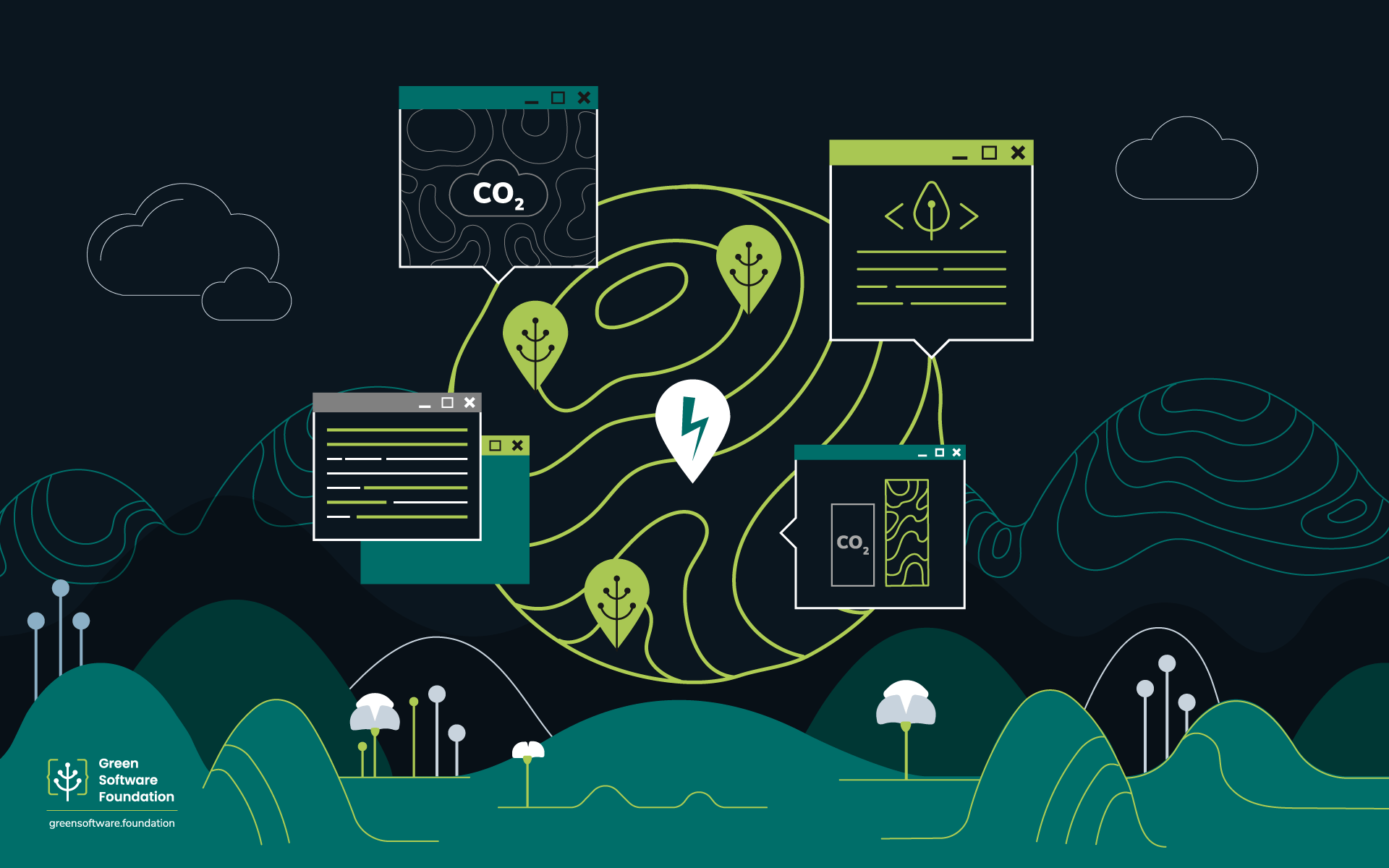 Uniting for the Green Software Revolution | Green Software Foundation