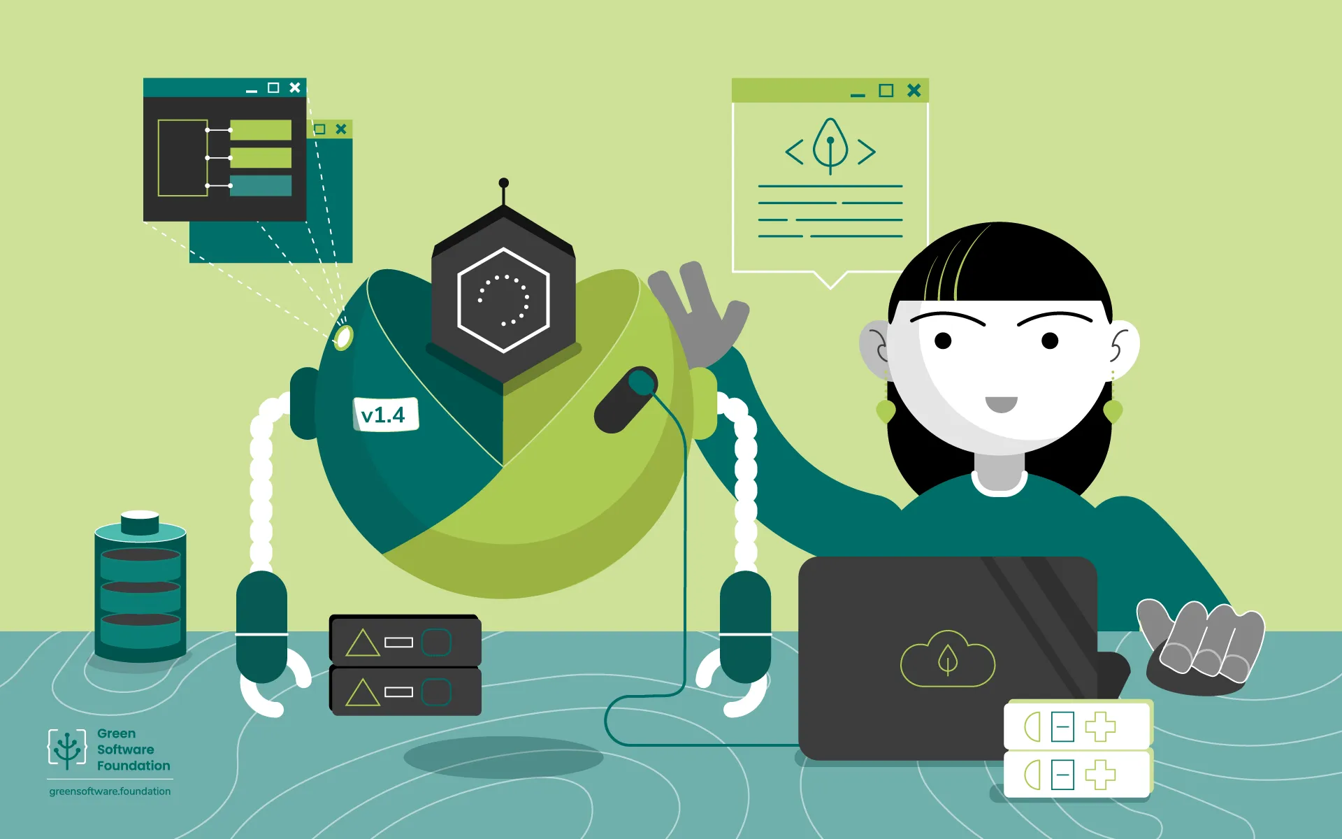 Upgrading to .NET 8: Inside the Carbon Aware SDK v1.4