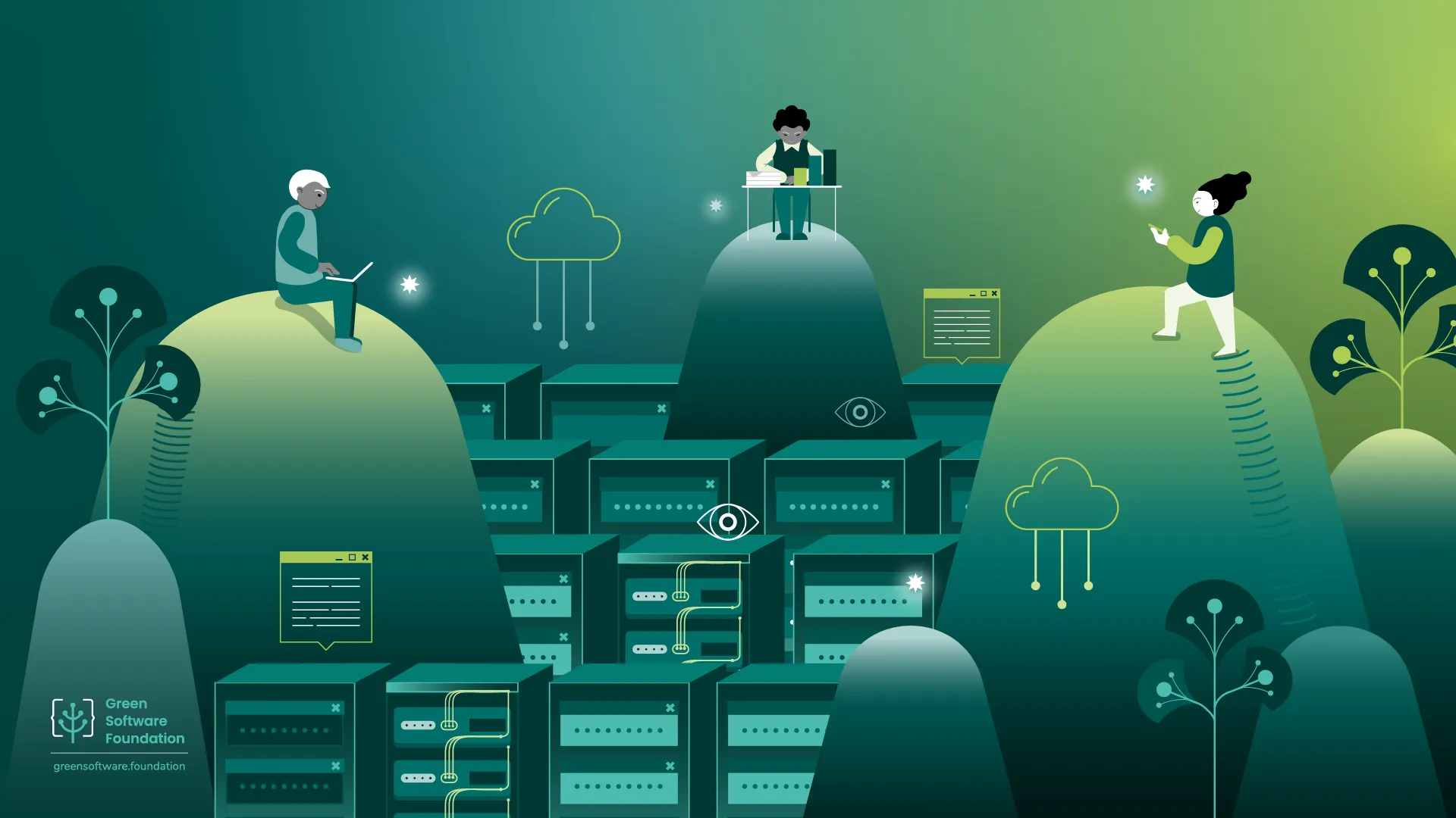 The Accountability Gap: Who Should Own Software’s Environmental Impact? 