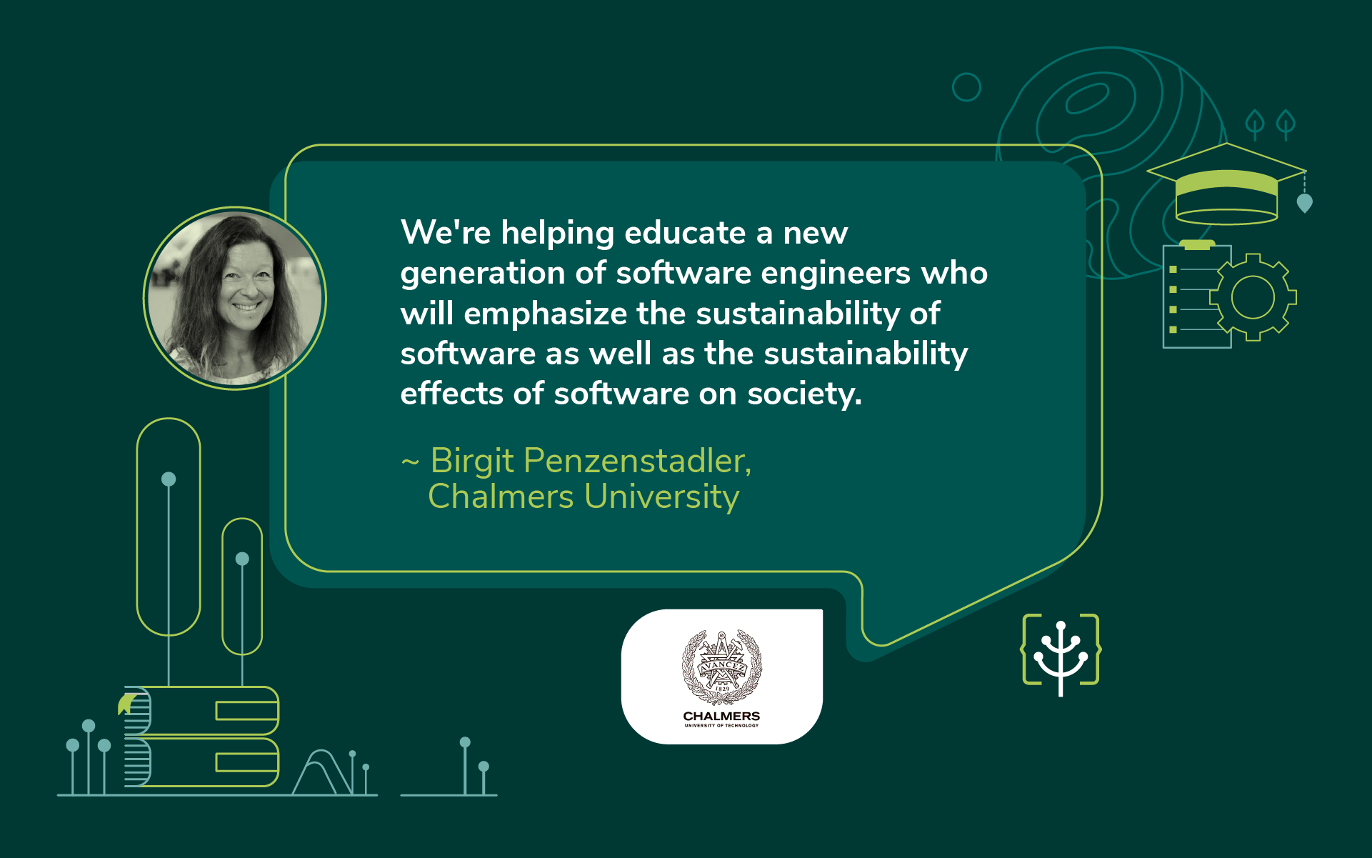 Shaping the Future of Sustainable Software Engineering—Meet Birgit ...