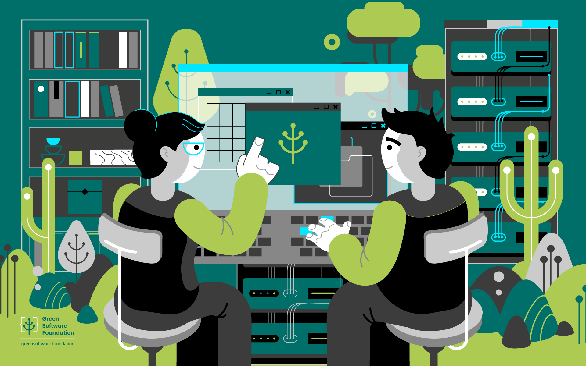 Welcome to the Green Software Foundation! | Green Software Foundation