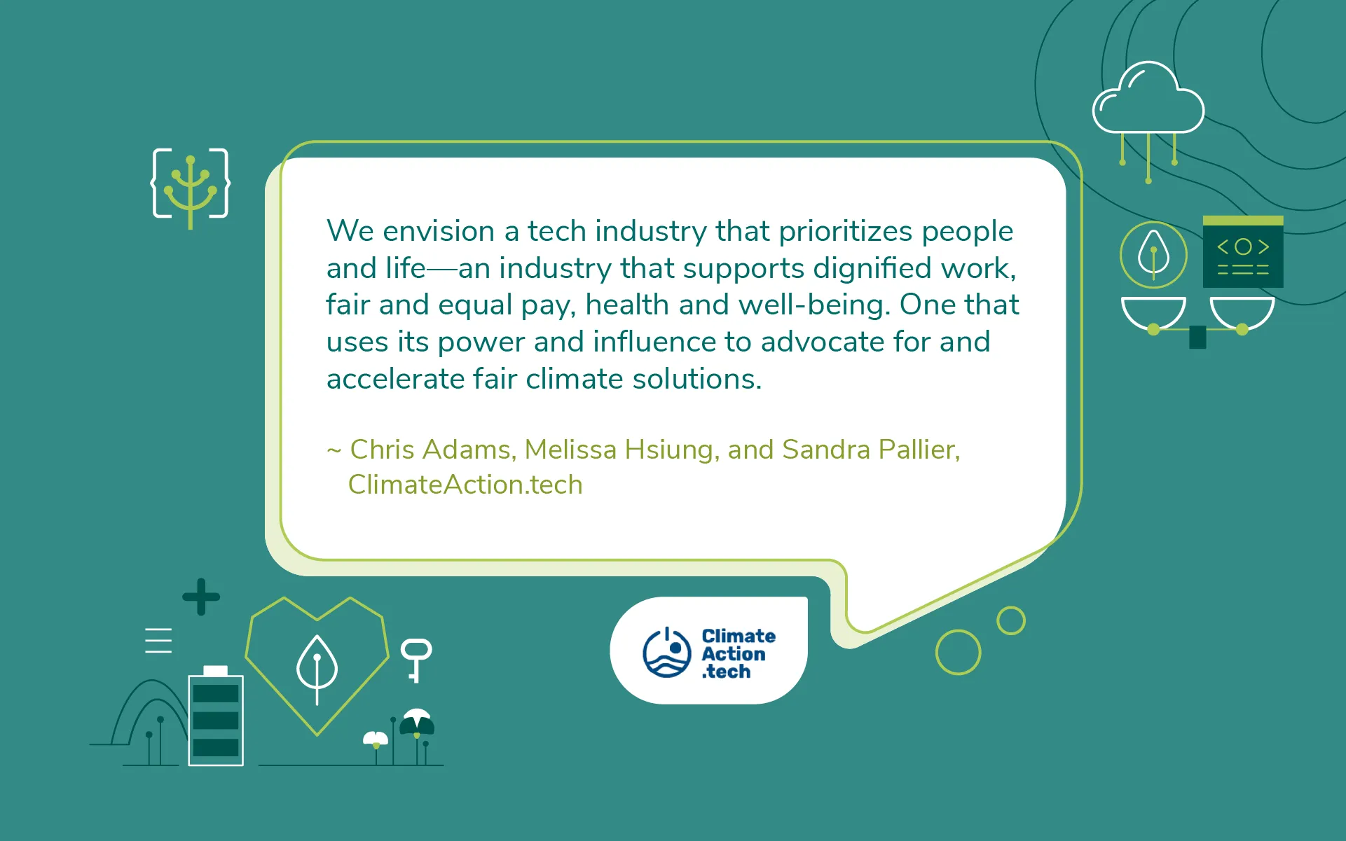 Building a Global Tech Community for Climate Action—Meet ClimateAction.tech