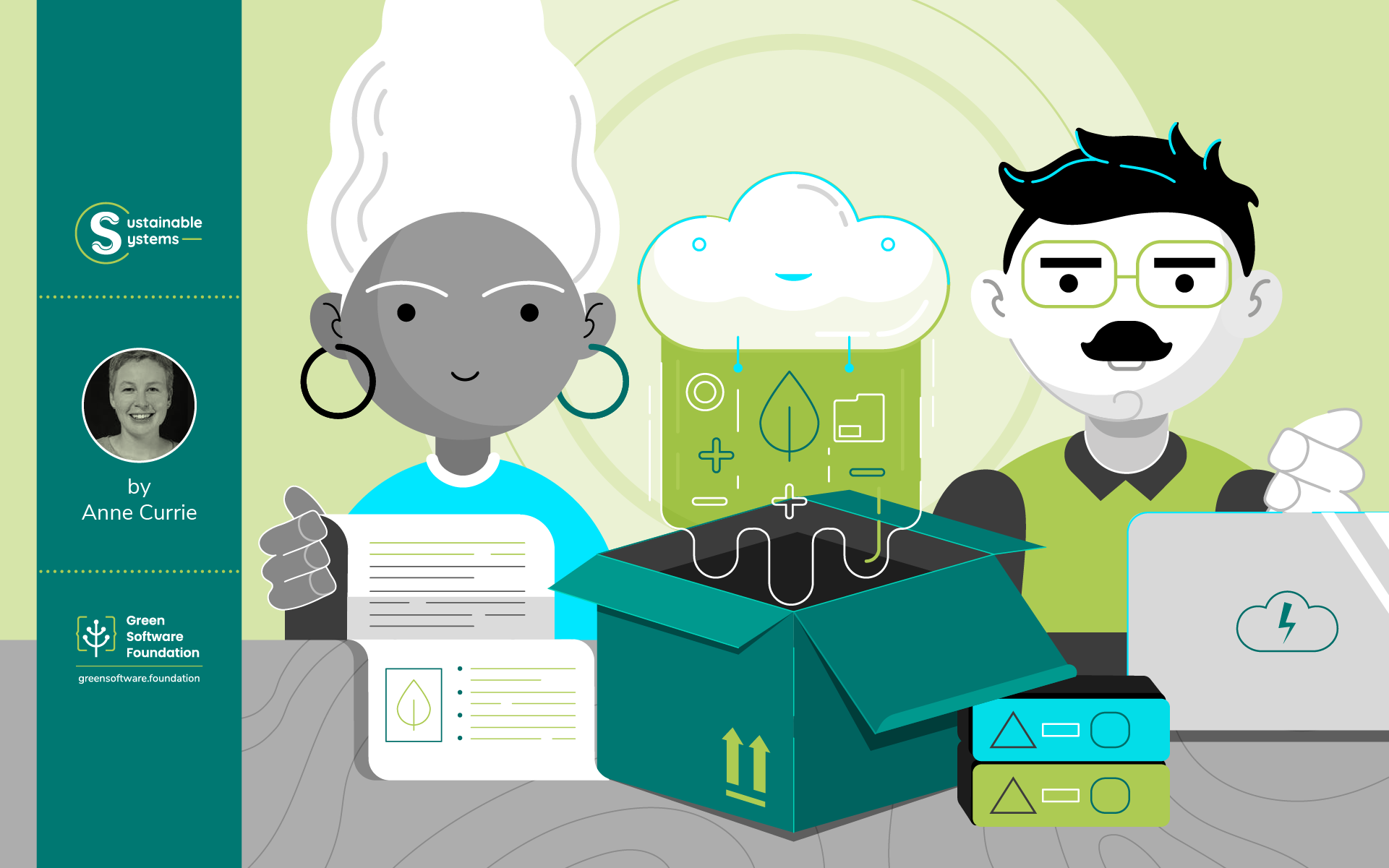 Sustainable Tech Choices for Cloud | Green Software Foundation
