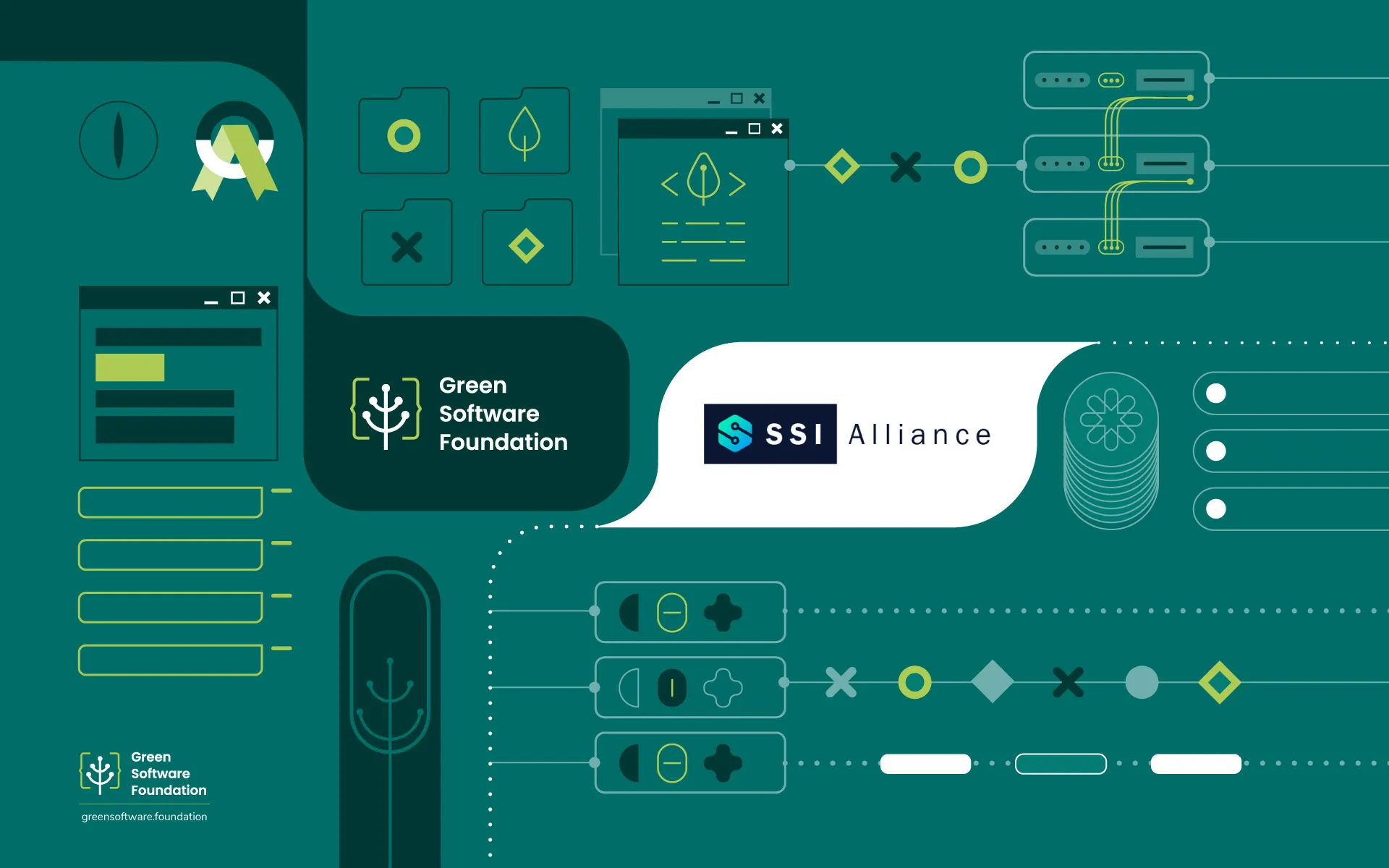 Sustainable and Scalable Infrastructure Alliance Joins the Green Software Foundation to Address Climate Challenges for an AI-Driven Future