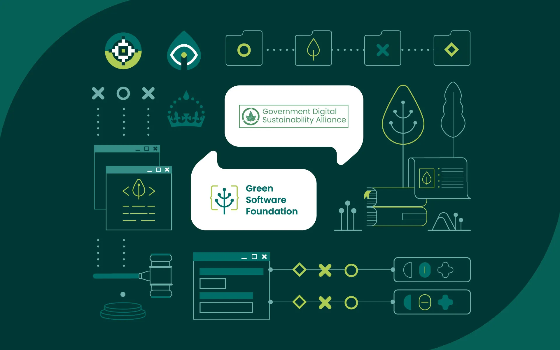 The Green Software Foundation Joins the UK Government Digital Sustainability Alliance (GDSA) to Shape Industry Standards