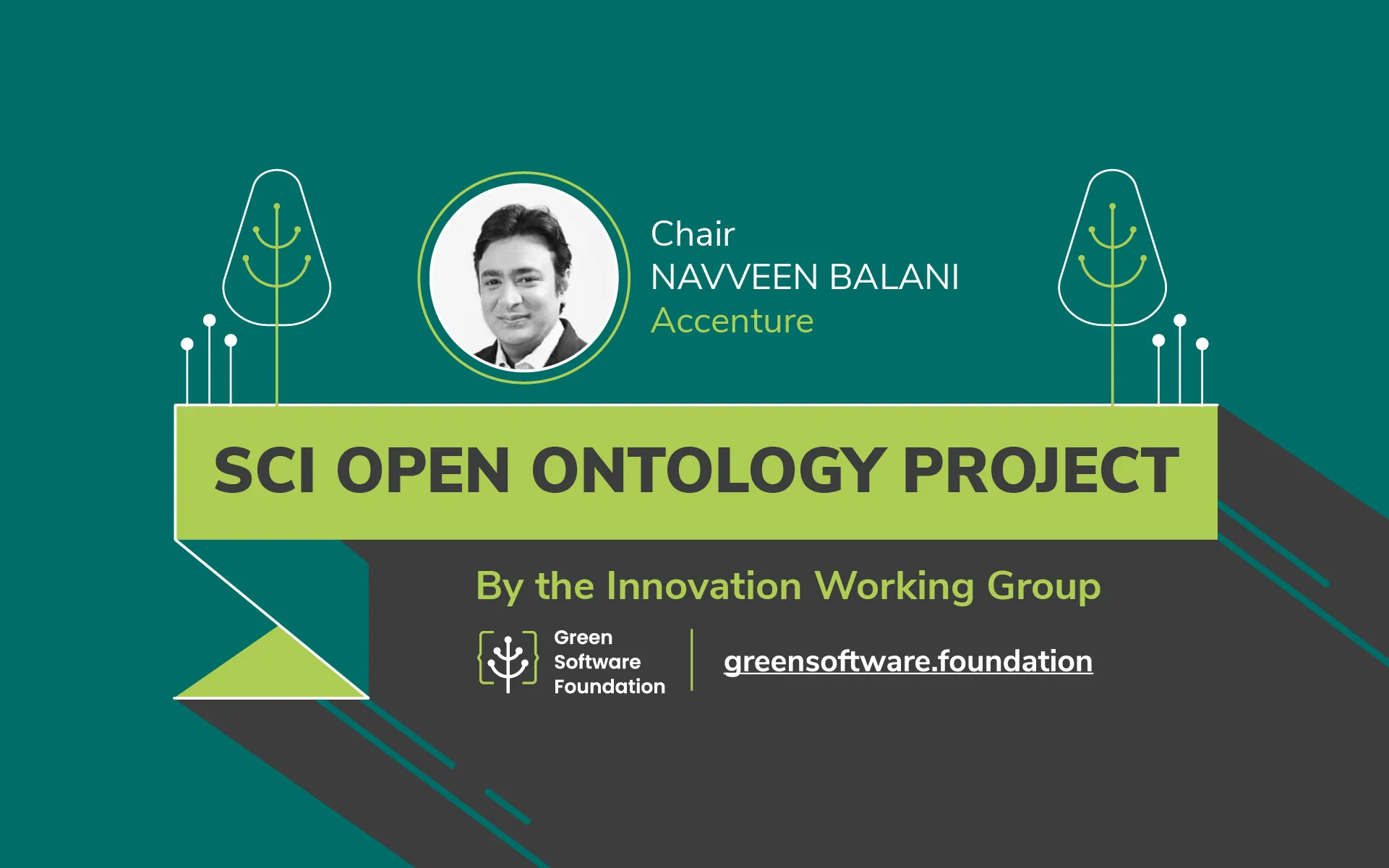 SCI Open Ontology Project of the Green Software Foundation 