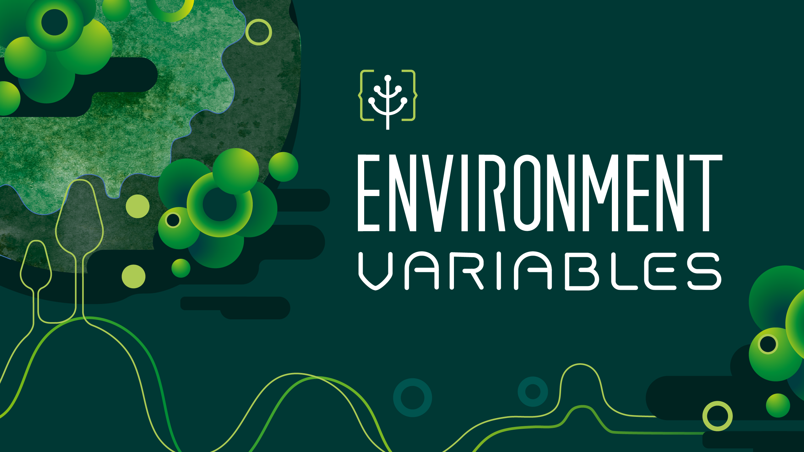 Environment Variables podcast