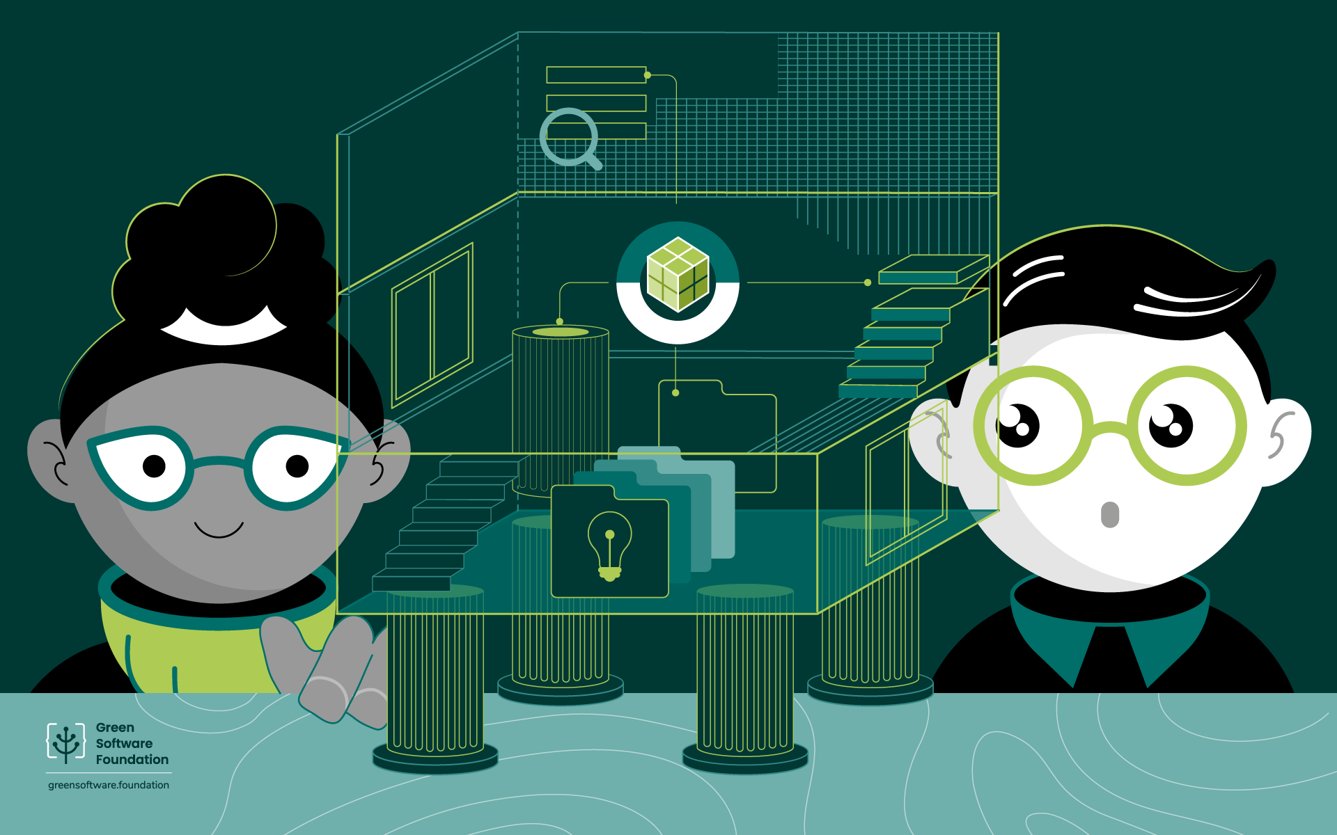 Our pilots work but nothing scales across the org